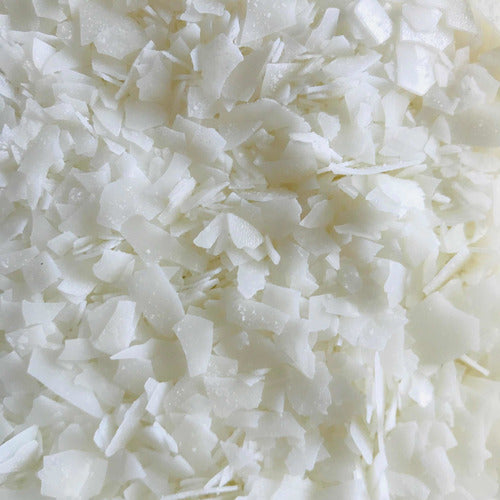 Cera de Soya alto punto de fusion