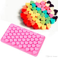 Molde mini corazones