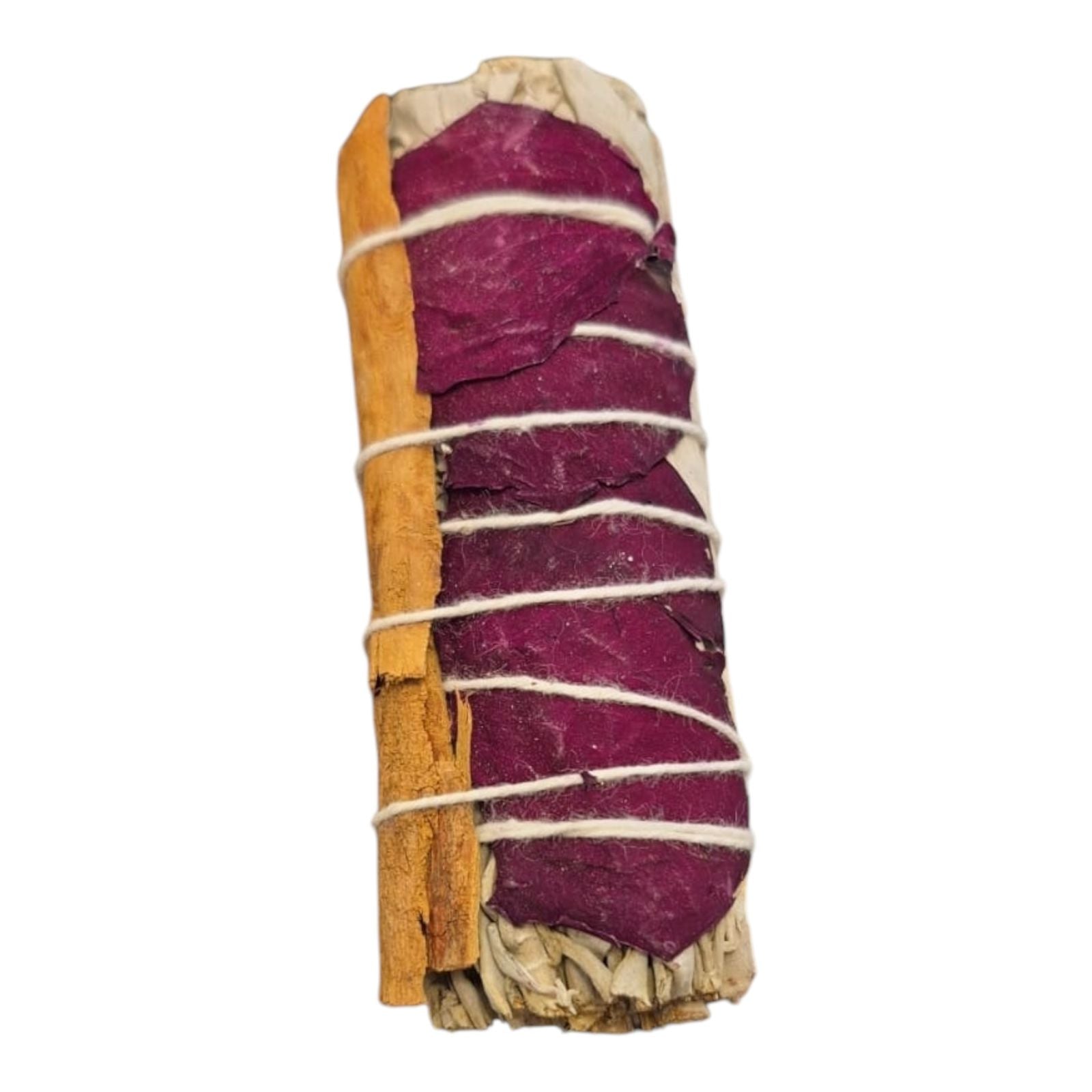 Sahumerio Salvia Blanca