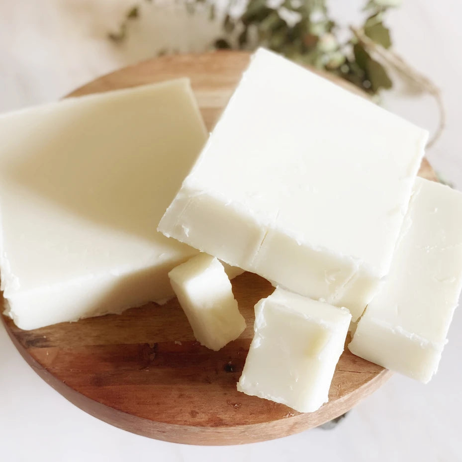 Cera de Soya bajo punto de fusion