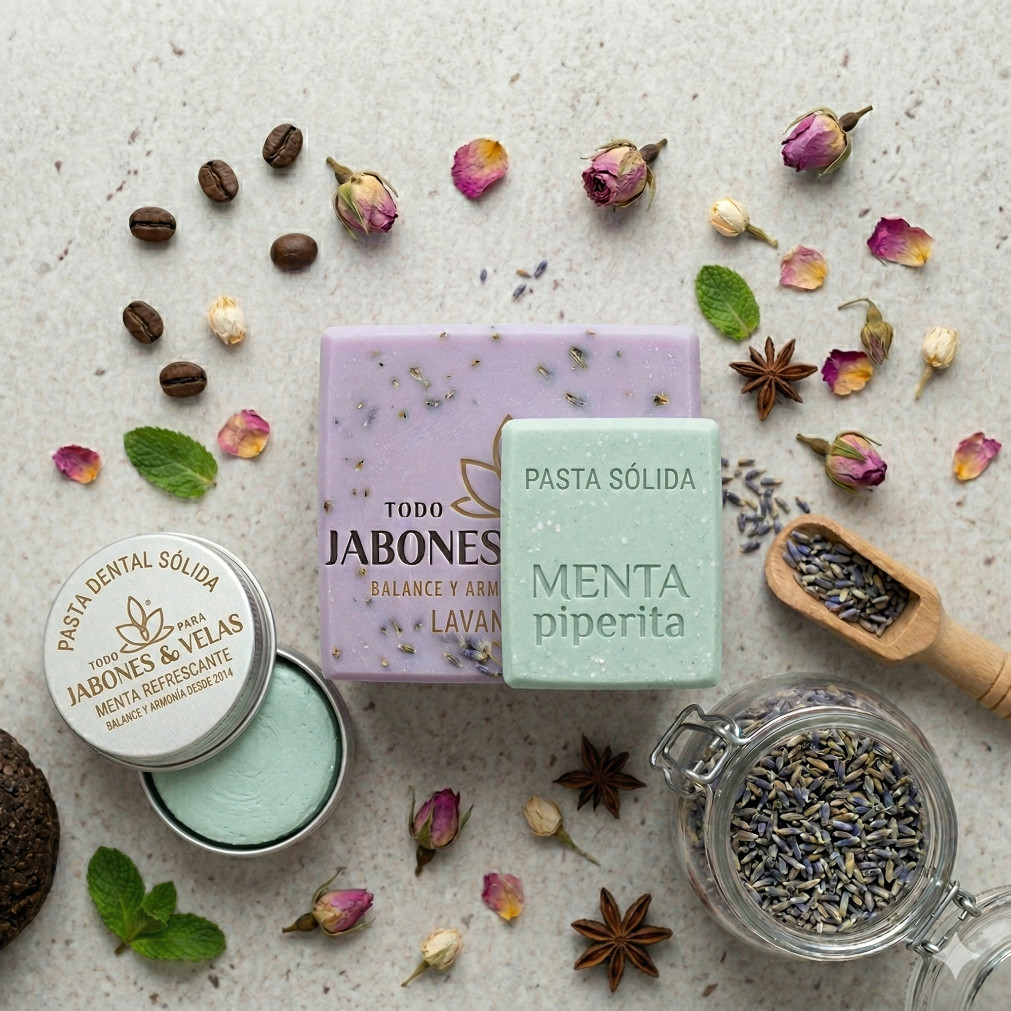 Curso de cosmética sólida zero waste