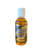 Aceite tópico para masaje, jabones y velas humectantes