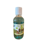 Aceite tópico para masaje, jabones y velas humectantes