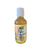 Aceite tópico para masaje, jabones y velas humectantes