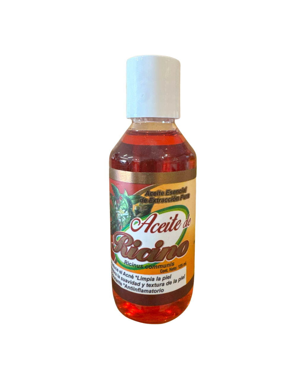 Aceite tópico para masaje, jabones y velas humectantes