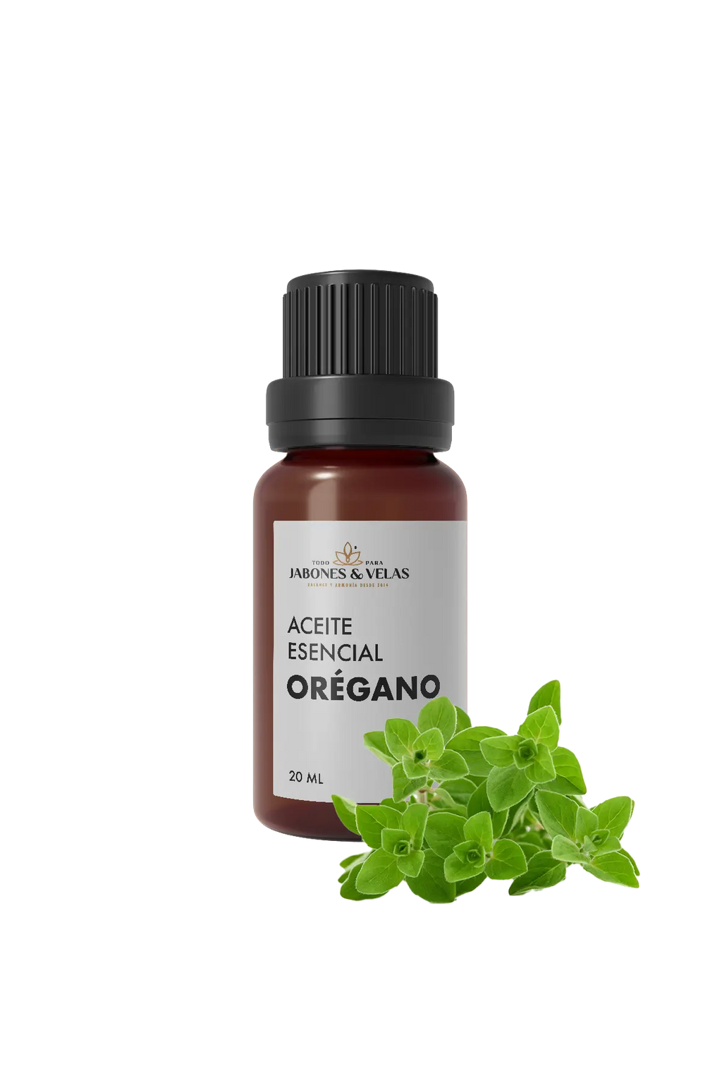 Aceite Esencial - 20 ml