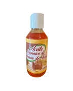 Aceite tópico para masaje, jabones y velas humectantes