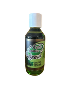 Aceite tópico para masaje, jabones y velas humectantes