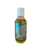Aceite tópico para masaje, jabones y velas humectantes