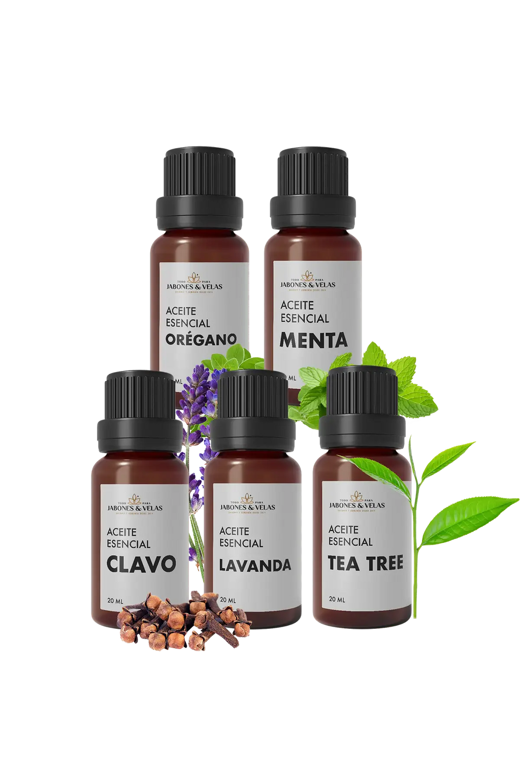 Aceite Esencial - 20 ml