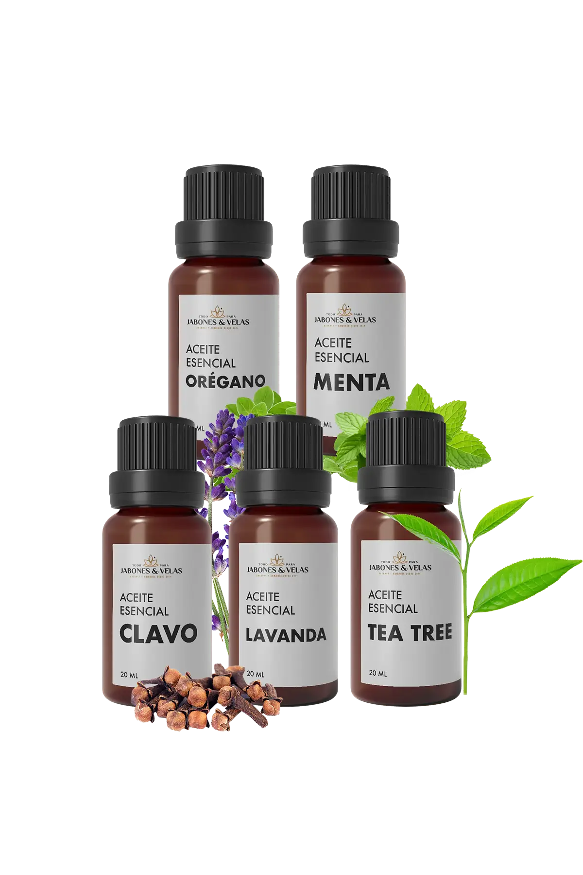 Aceite Esencial - 20 ml