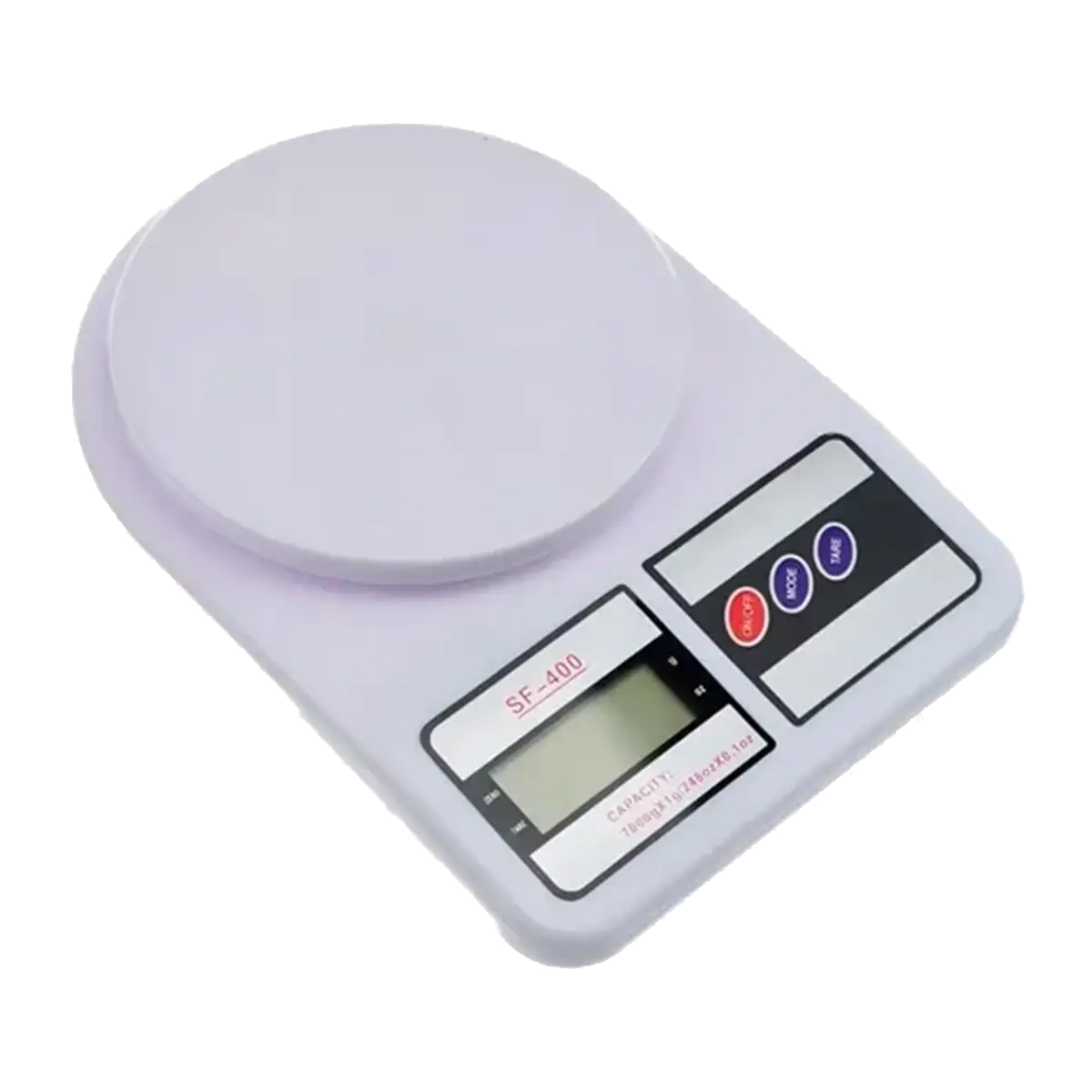 Bascula hasta 5 kg