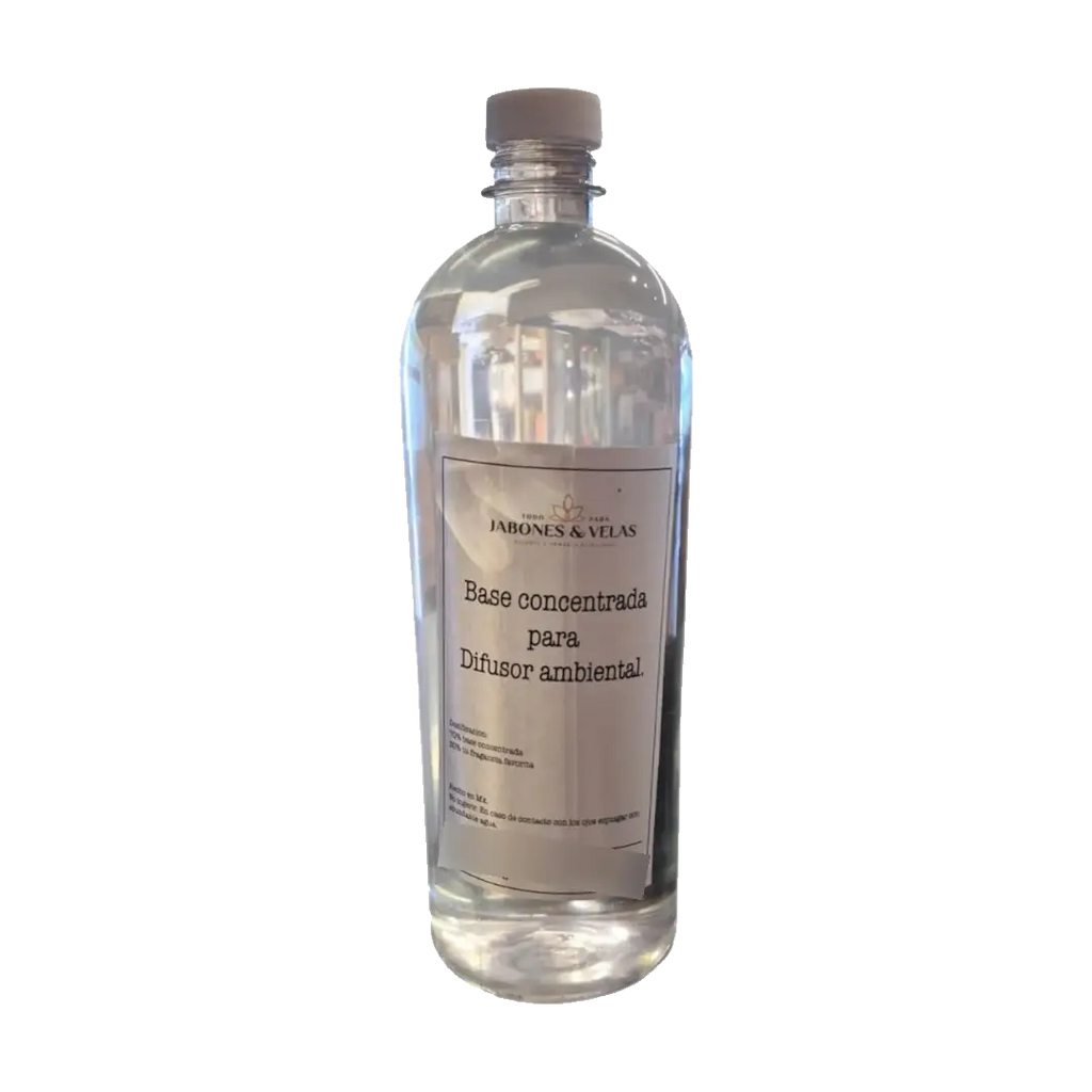 Base concentrada para difusor ambiental