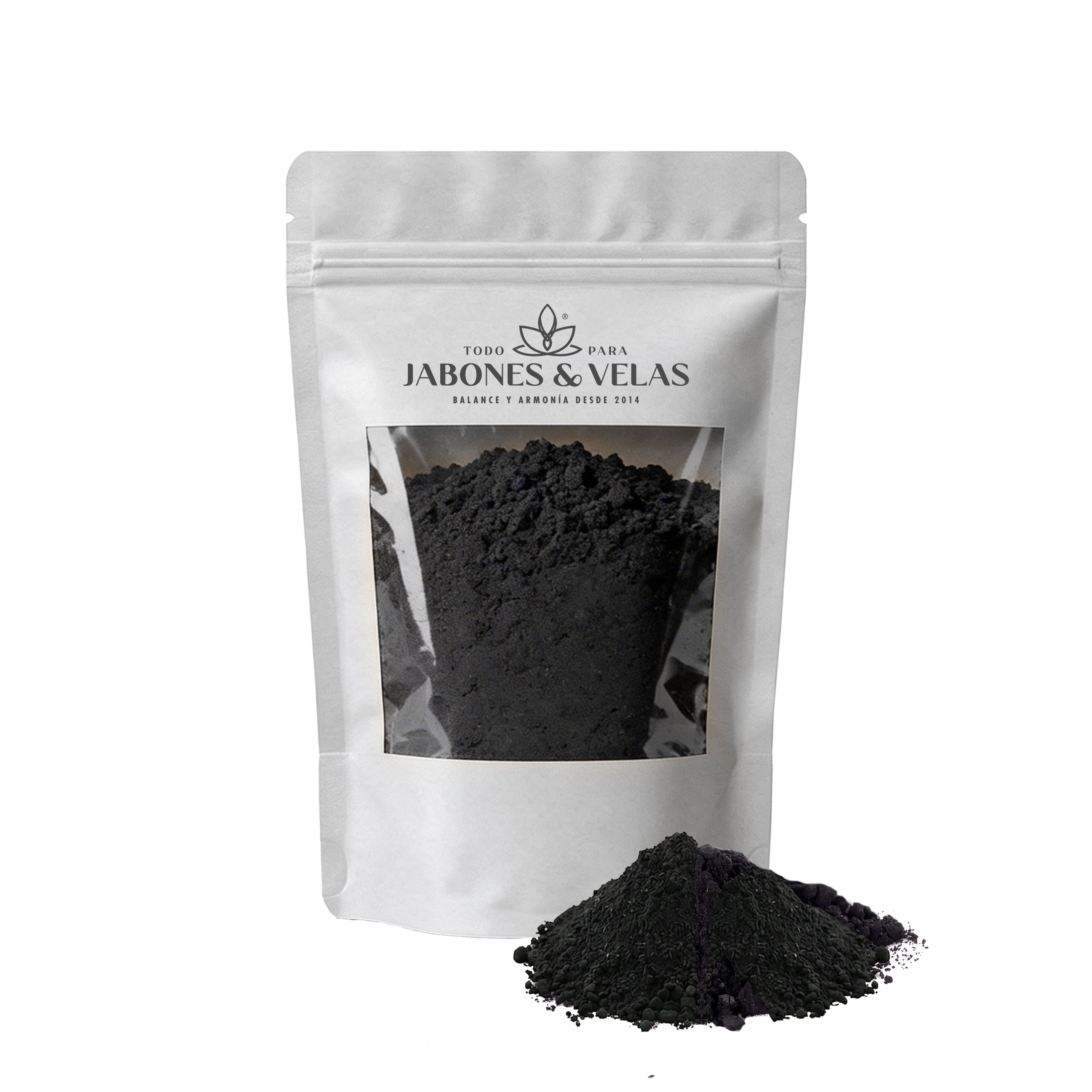 Carbón activado - 1 kg