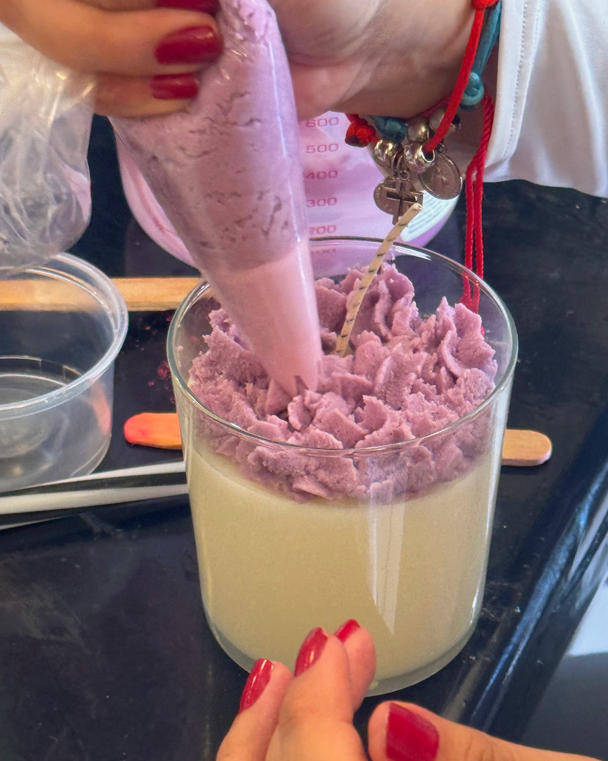 Clase presencial de velas - 8 de febrero