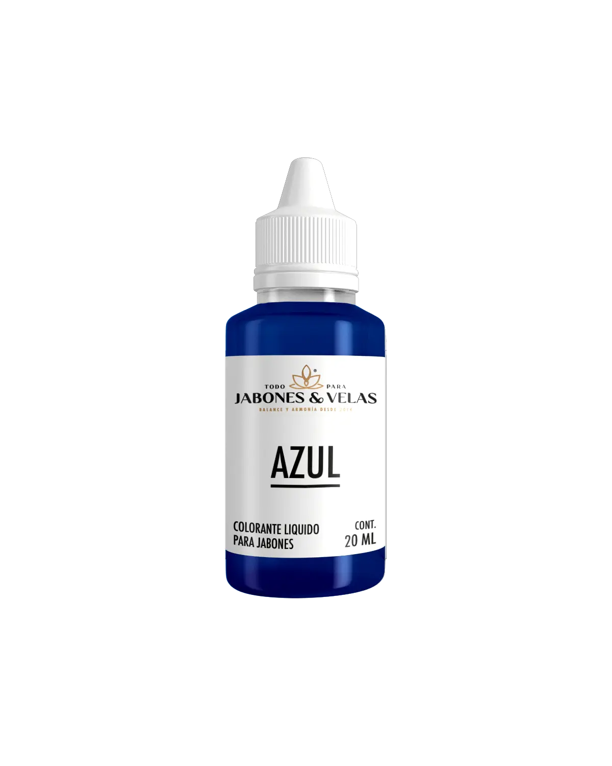 Colorante para jabones - 20 ml
