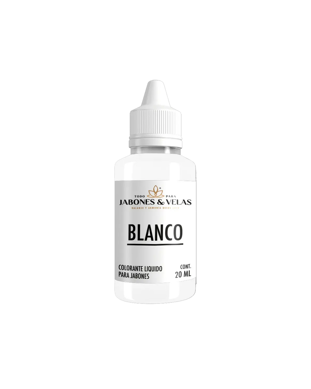Colorante para jabones - 20 ml