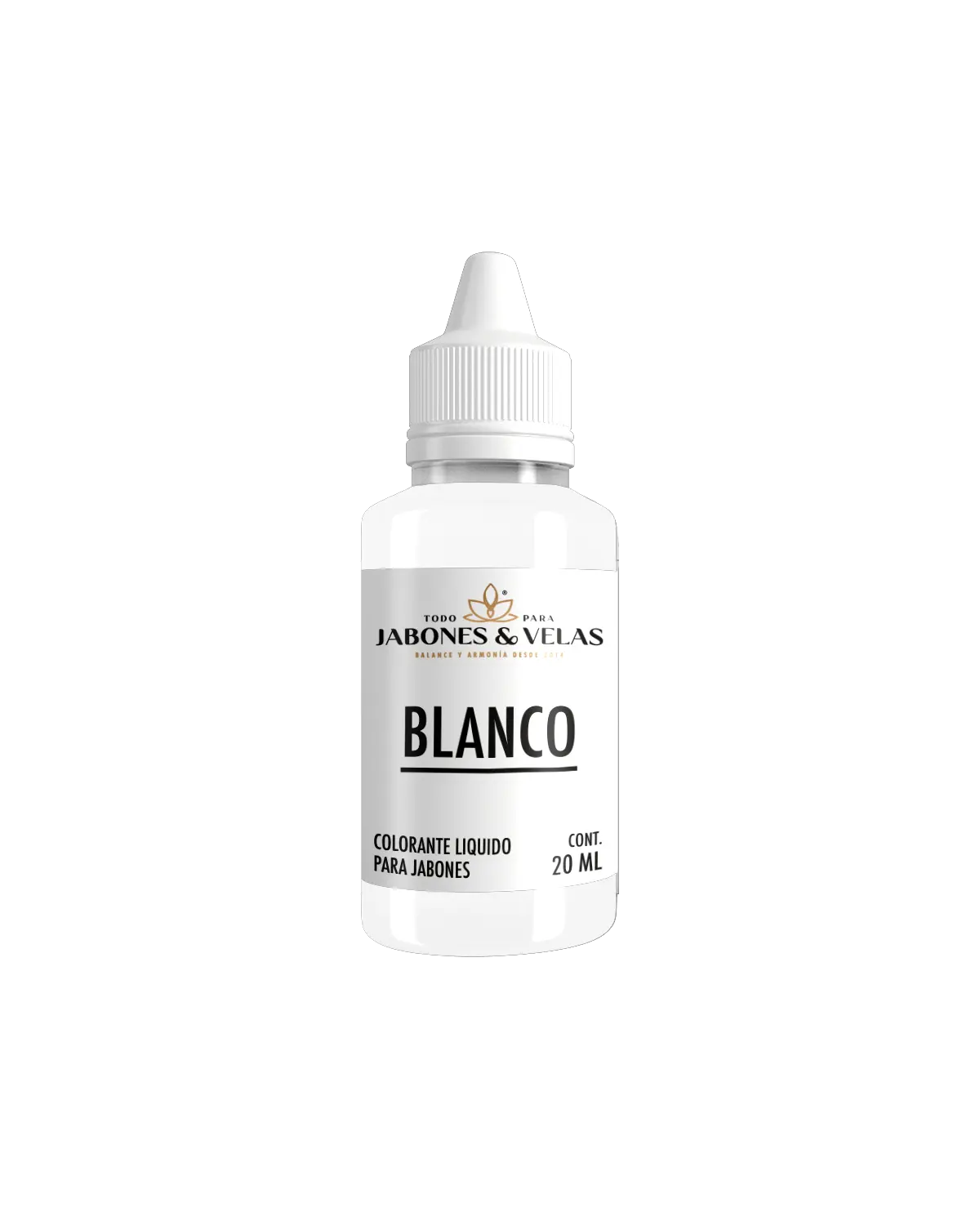 Colorante para jabones - 20 ml