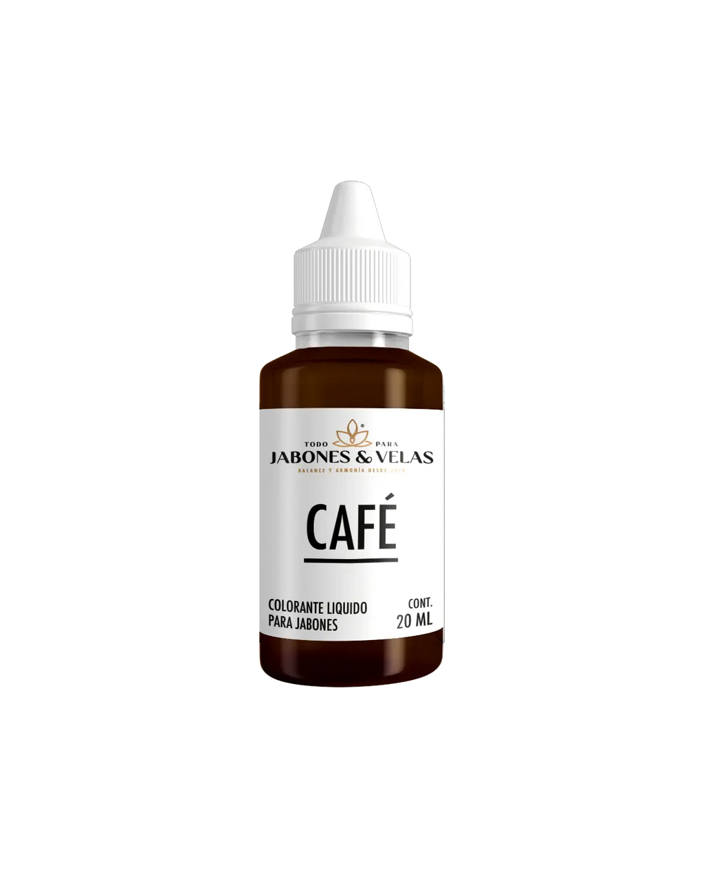 Colorante para jabones - 20 ml