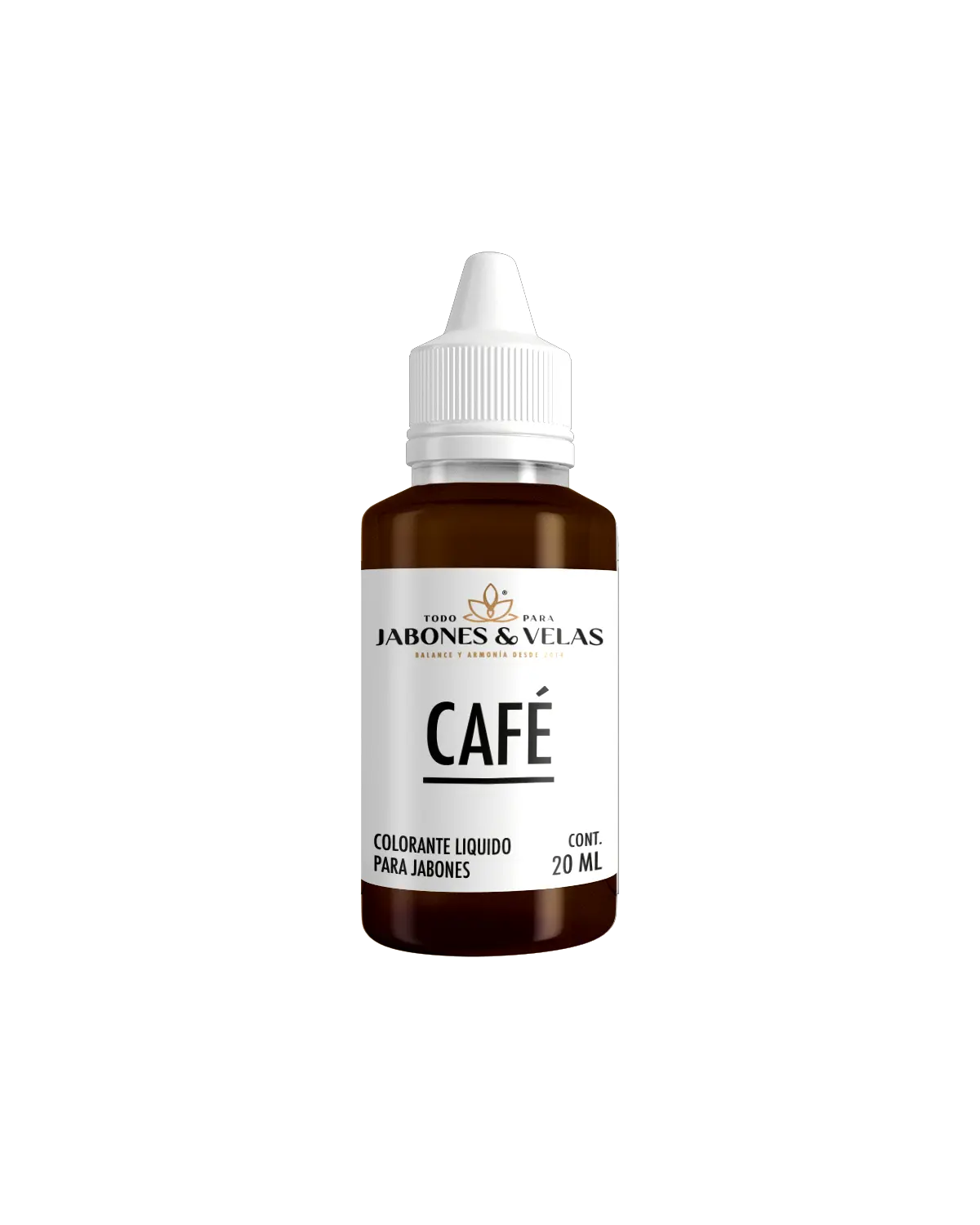 Colorante para jabones - 20 ml