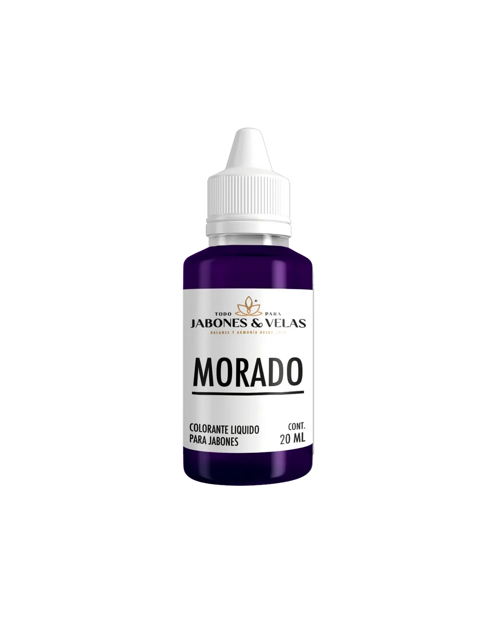 Colorante para jabones - 20 ml