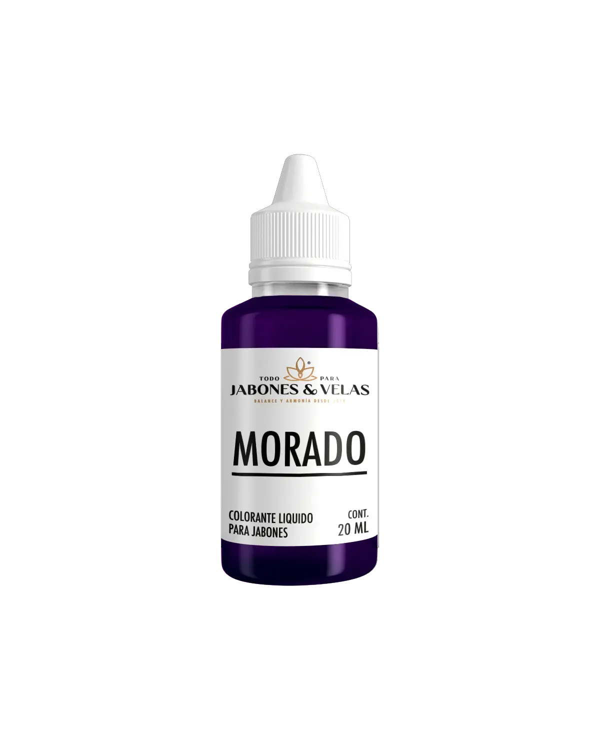 Colorante para jabones - 20 ml
