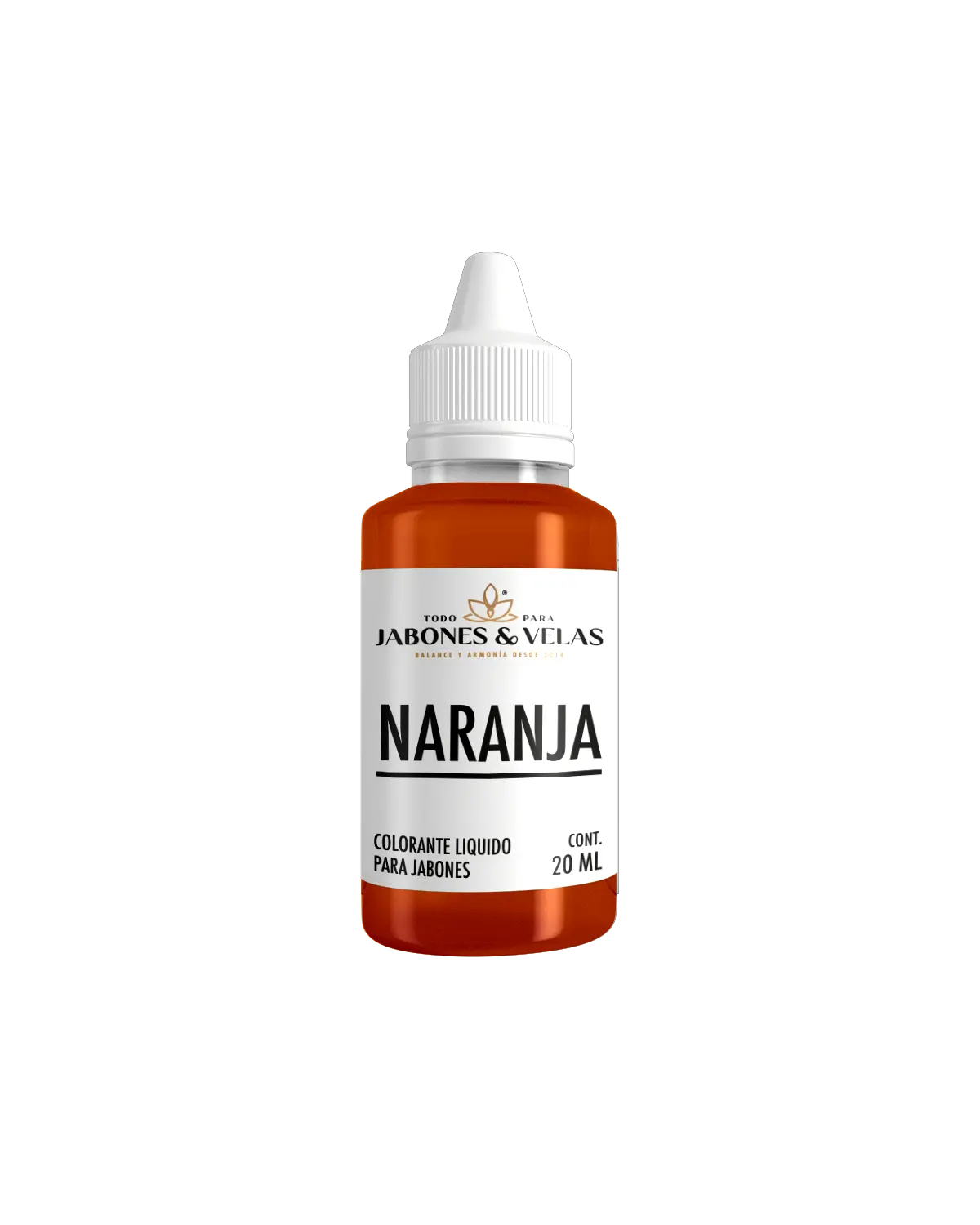 Colorante para jabones - 20 ml