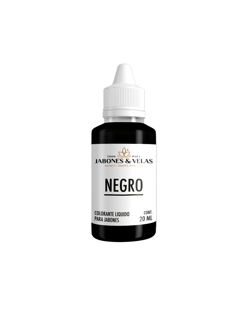 Colorante para jabones - 20 ml