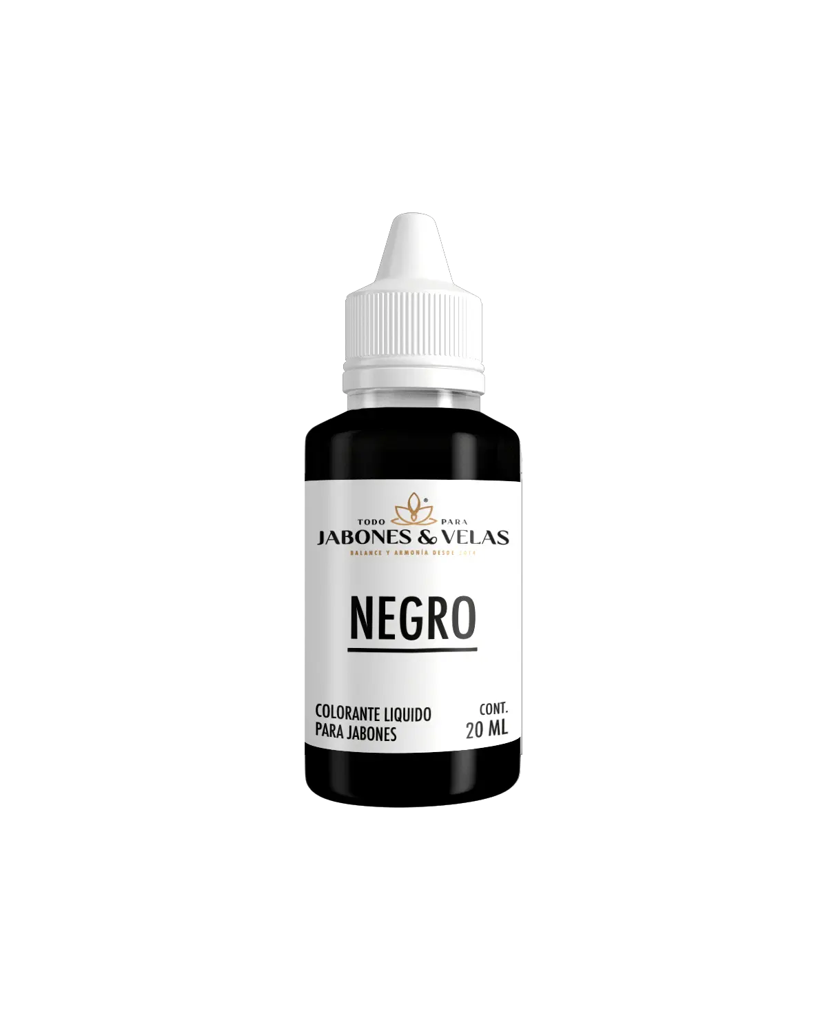 Colorante para jabones - 20 ml