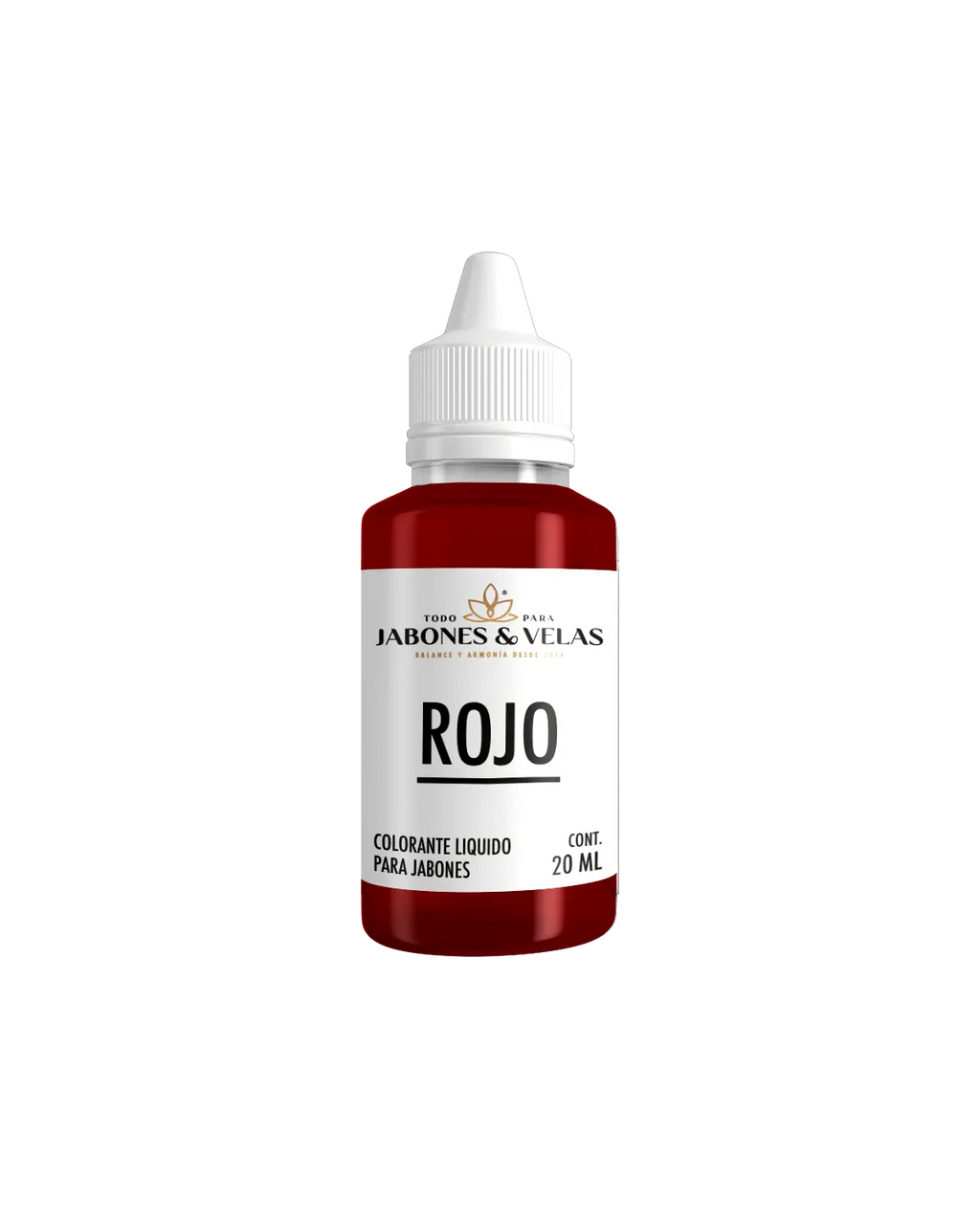 Colorante para jabones - 20 ml