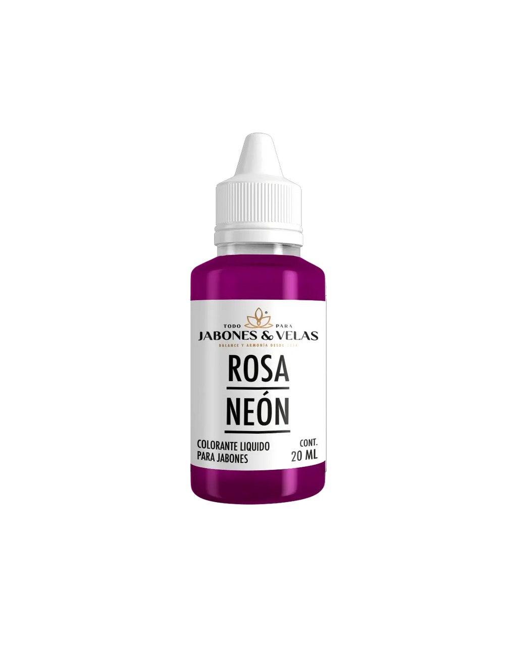 Colorante para jabones - 20 ml