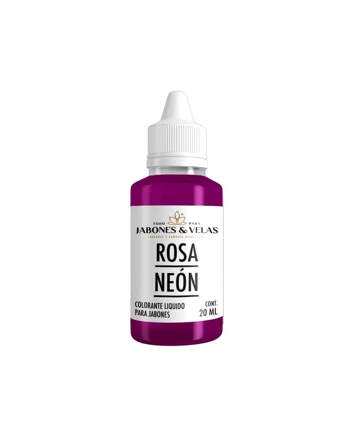 Colorante para jabones - 20 ml