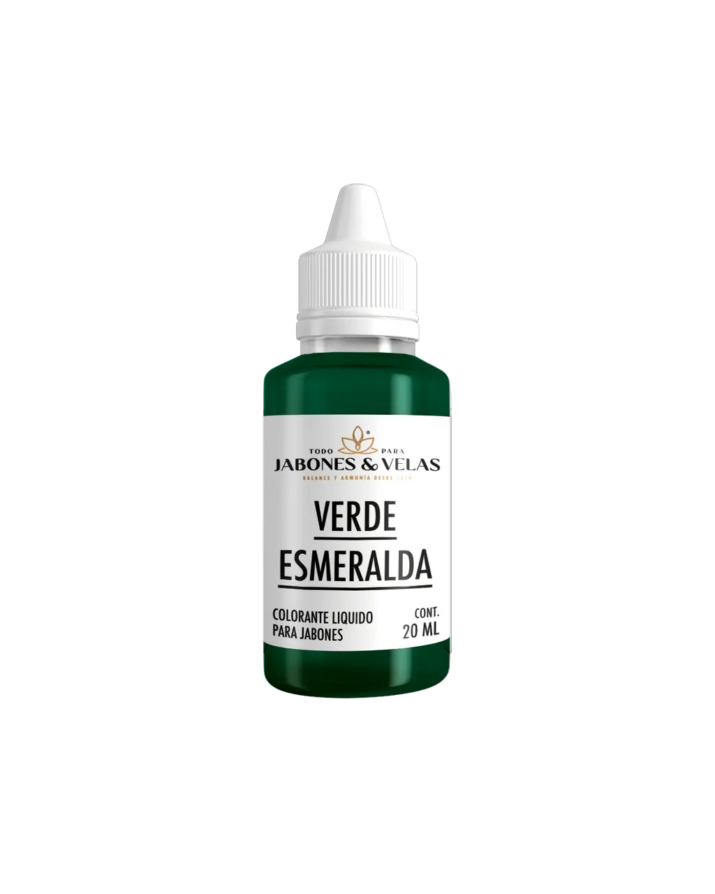 Colorante para jabones - 20 ml