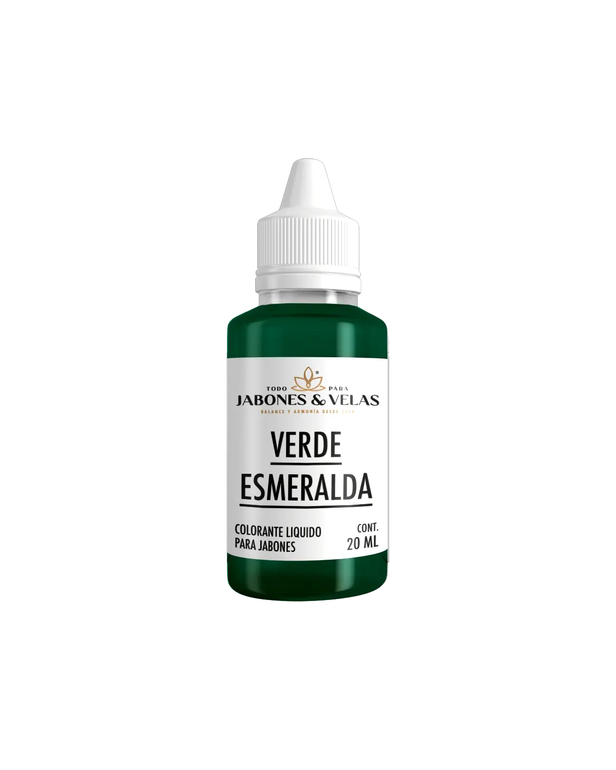 Colorante para jabones - 20 ml