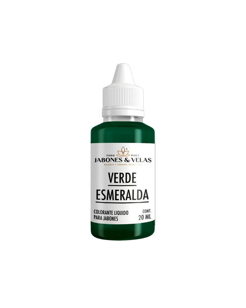 Colorante para jabones - 20 ml