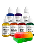 Colorante para jabones - 20 ml