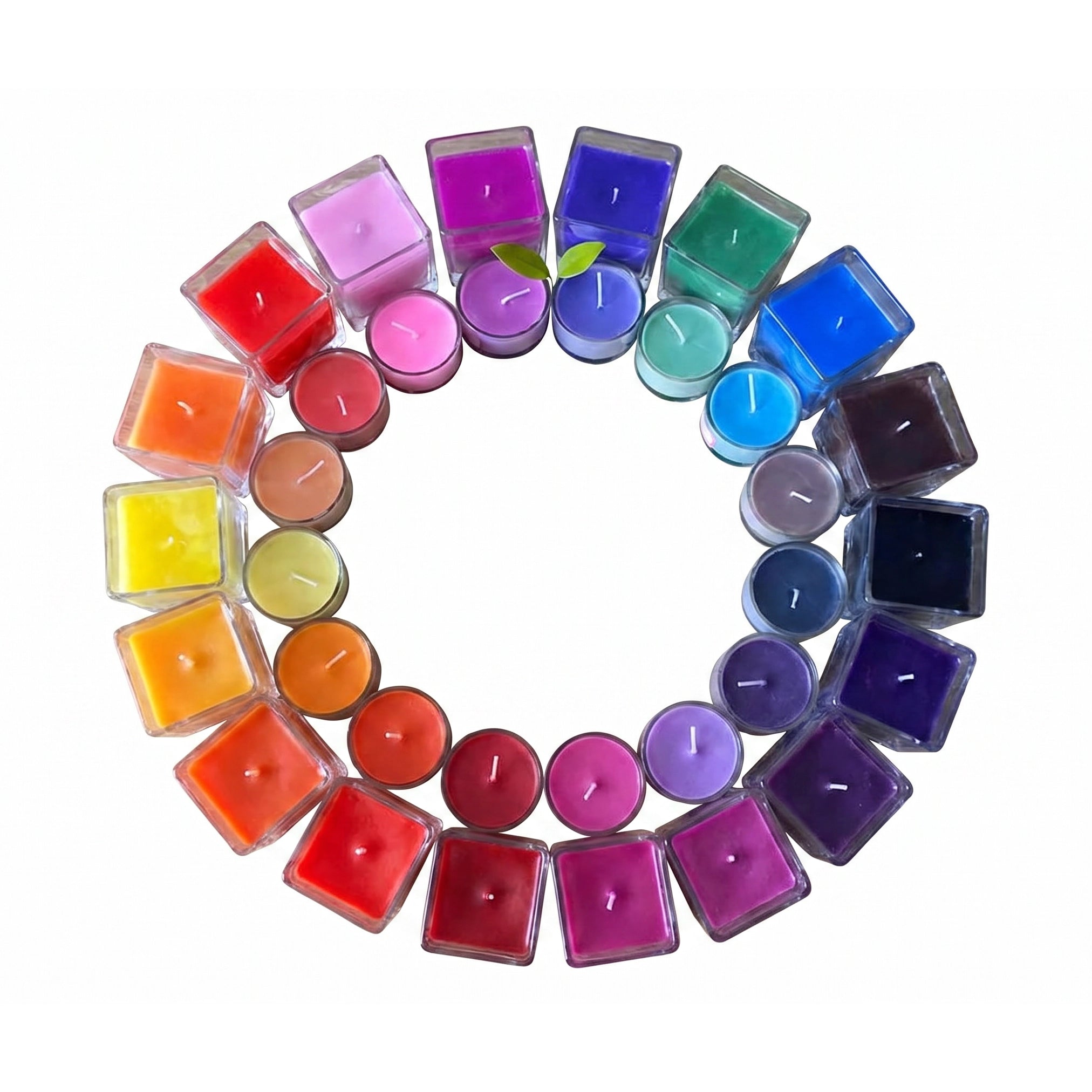 Pigmento para velas 10 gr / 5 gr