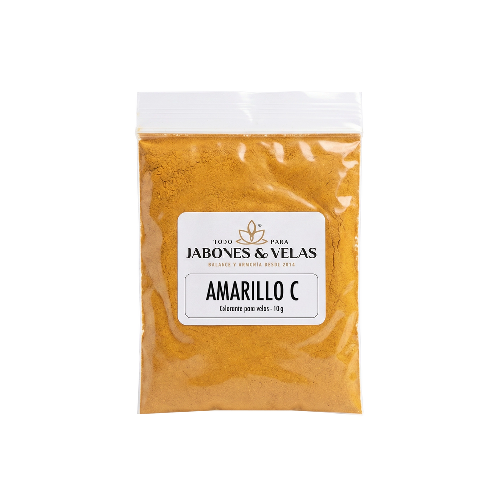 Pigmento para velas 10 gr / 5 gr