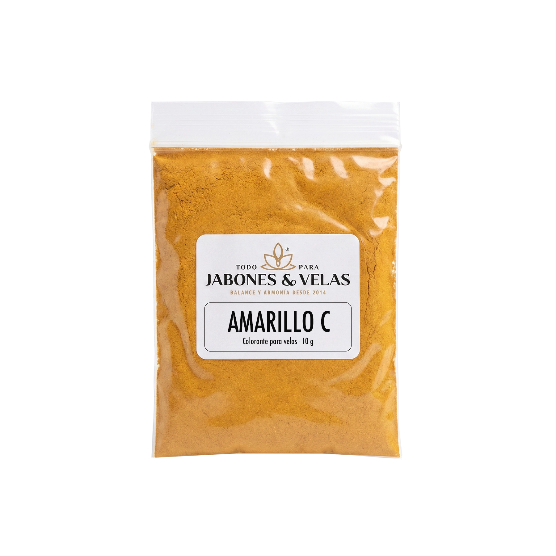 Pigmento para velas 10 gr / 5 gr