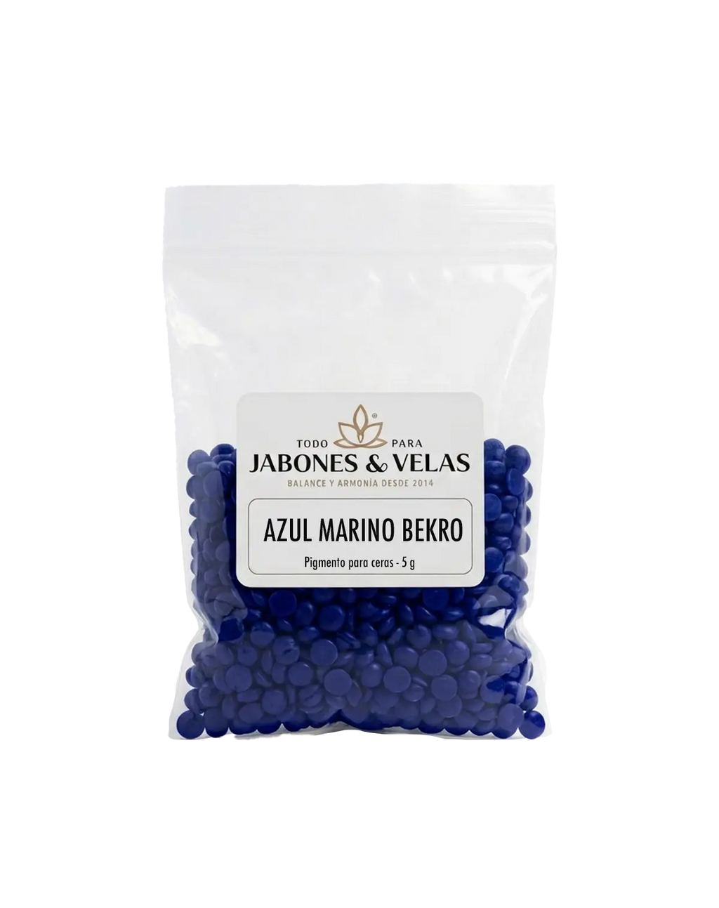 Pigmento para velas 5 gr - BEKRO