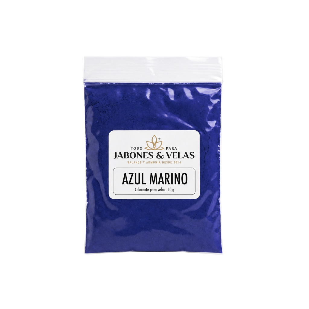 Pigmento para velas 10 gr / 5 gr
