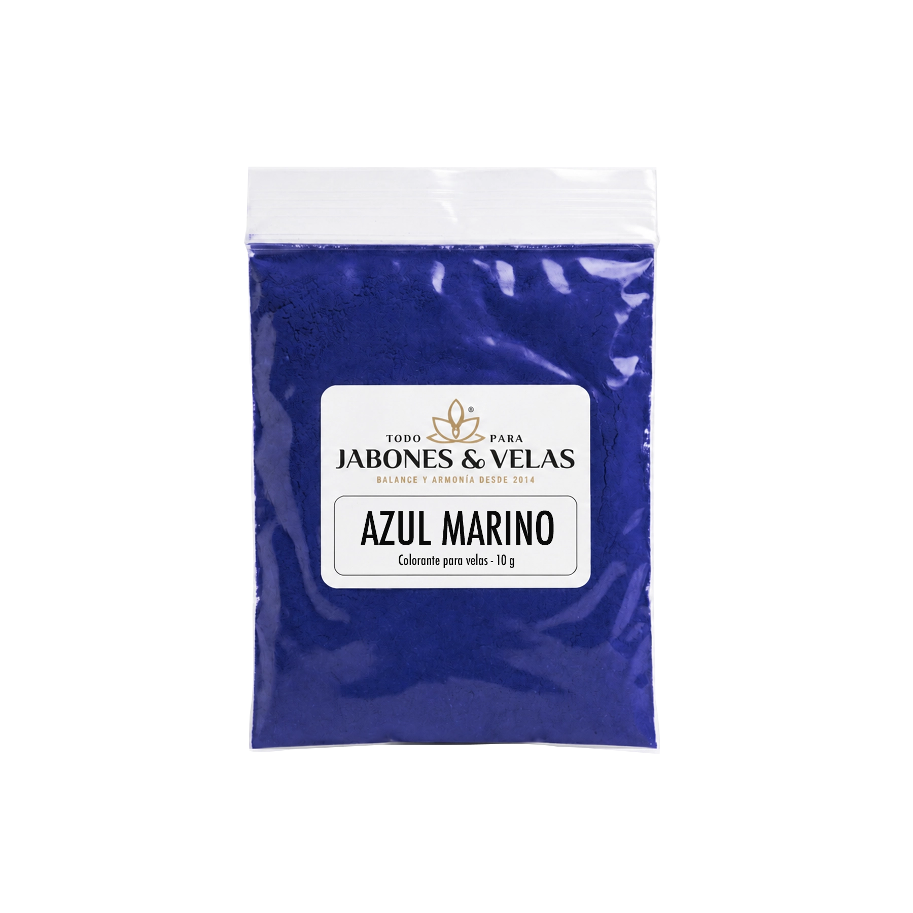Pigmento para velas 10 gr / 5 gr