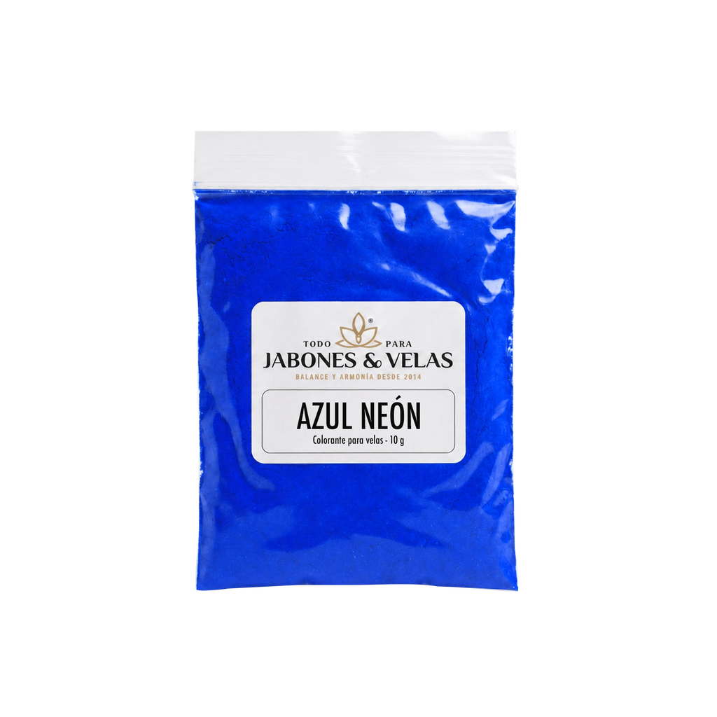 Pigmento para velas 10 gr / 5 gr