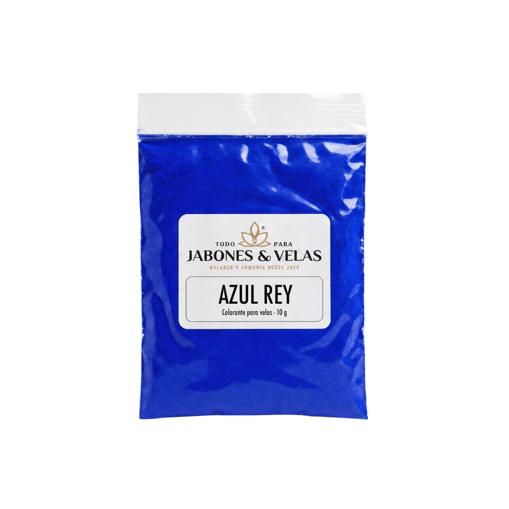 Pigmento para velas 10 gr / 5 gr