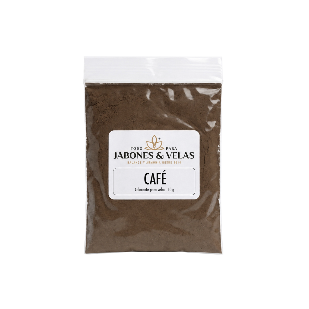 Pigmento para velas 10 gr / 5 gr