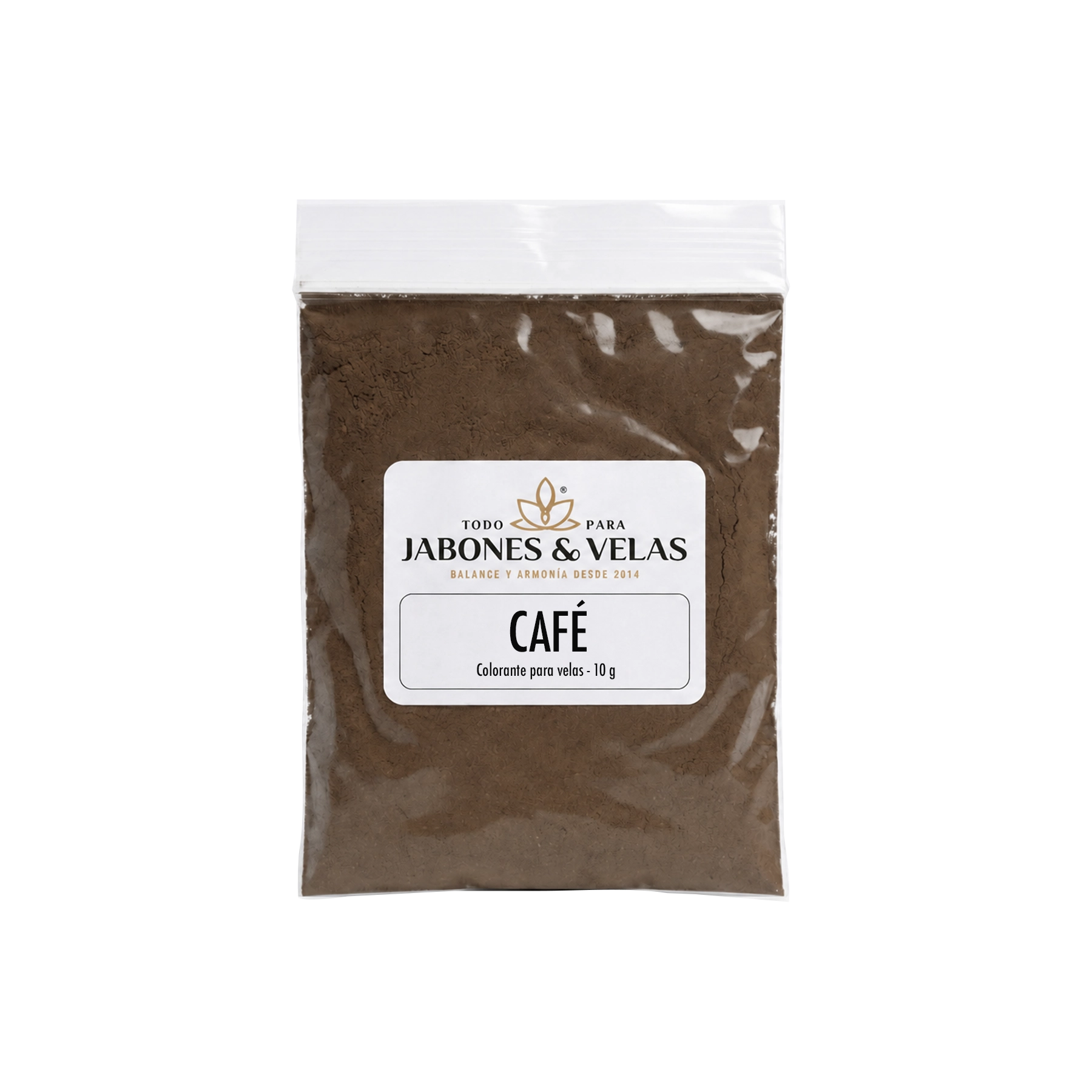 Pigmento para velas 10 gr / 5 gr