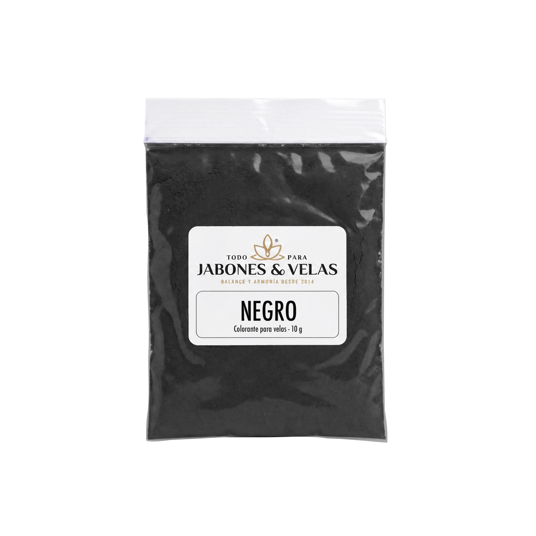 Pigmento para velas 10 gr / 5 gr