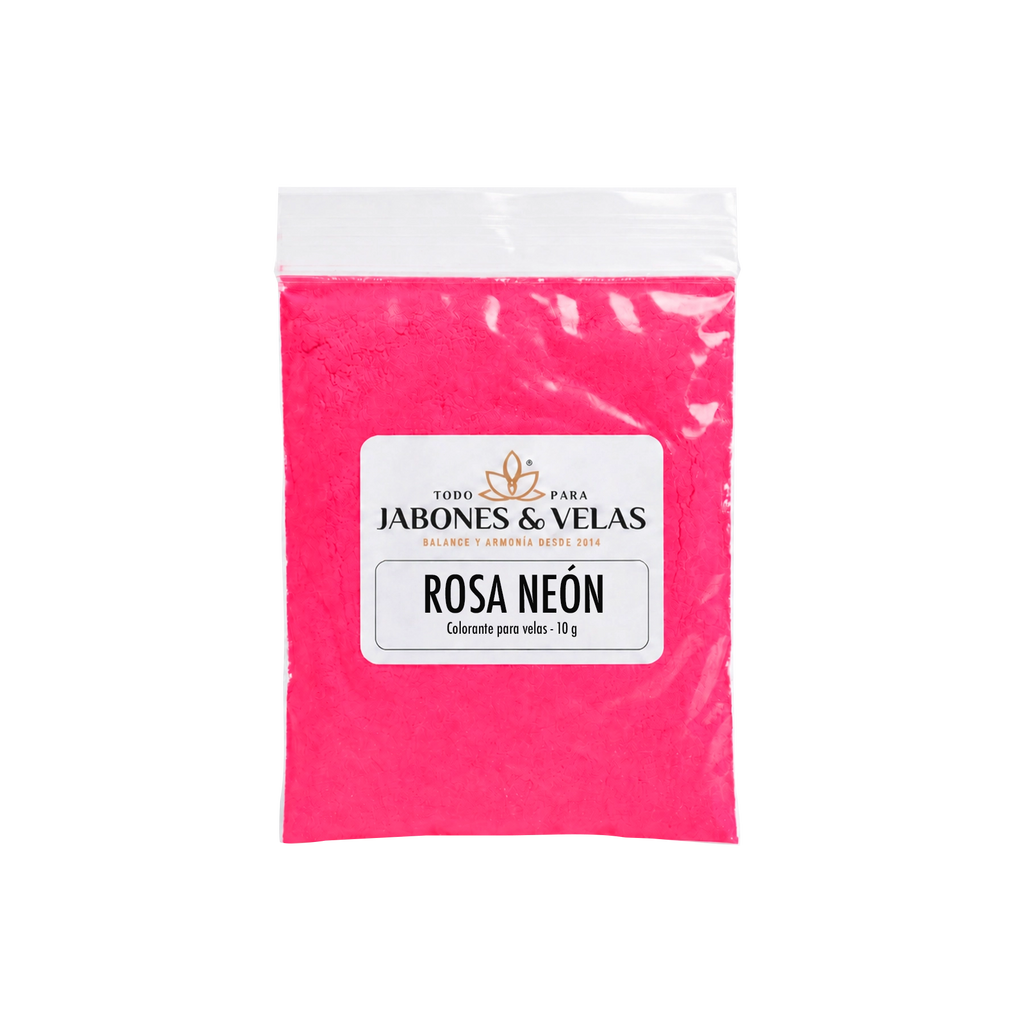 Pigmento para velas 10 gr / 5 gr