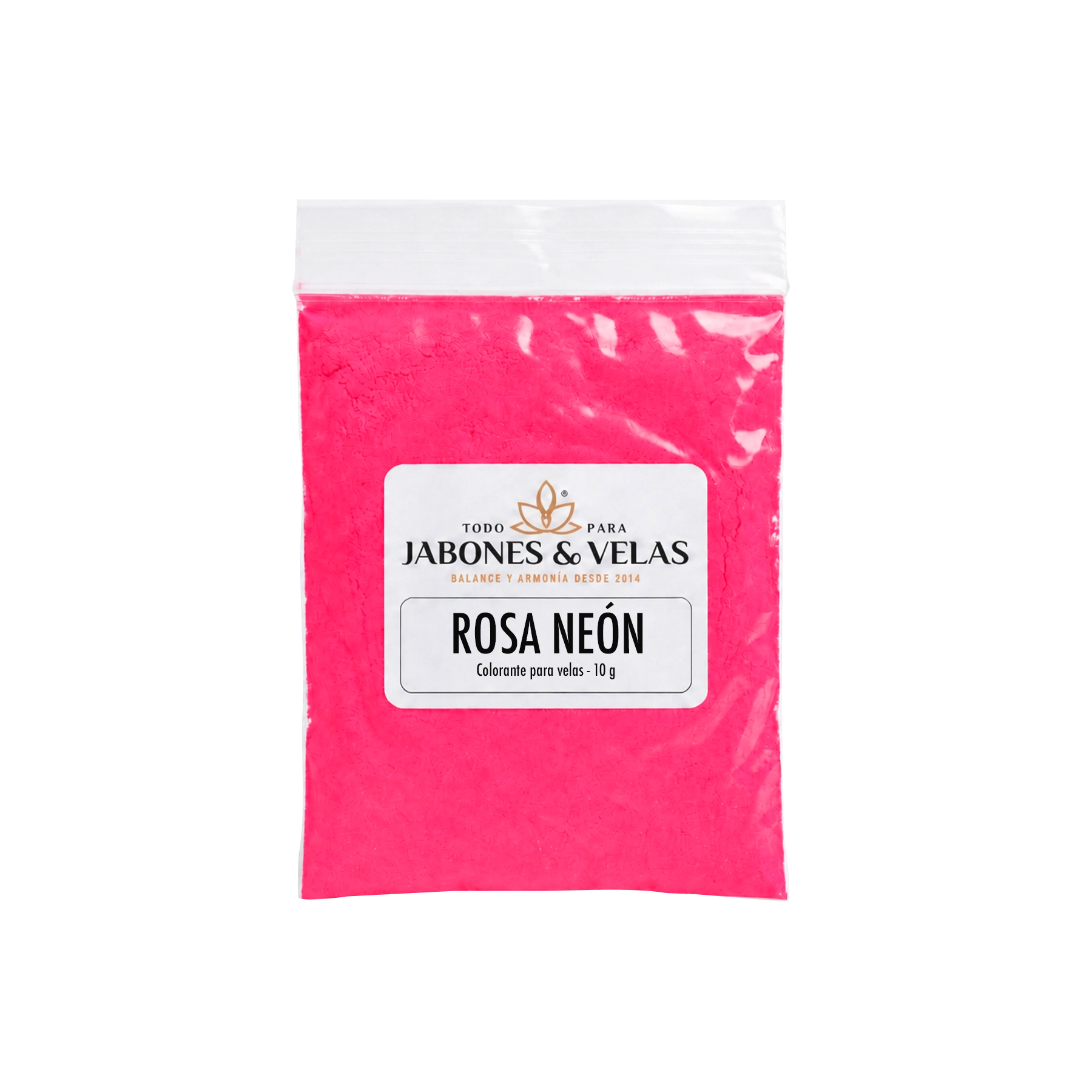 Pigmento para velas 10 gr / 5 gr