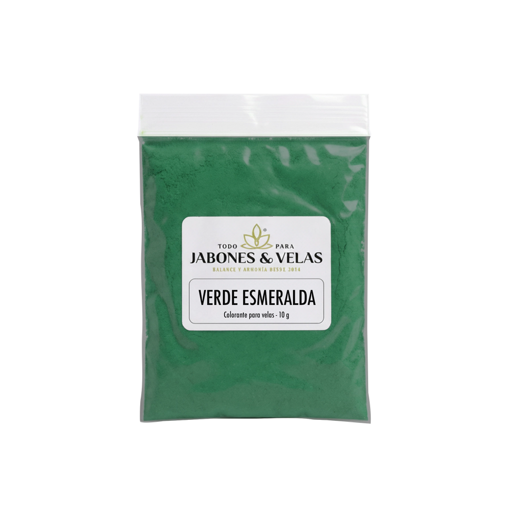 Pigmento para velas 10 gr / 5 gr